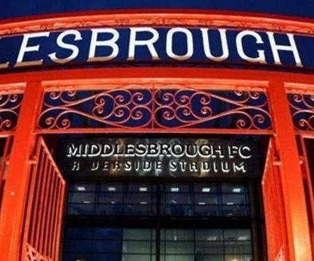 Apartments Middlesbrough ستوكتون أون تيز المظهر الخارجي الصورة