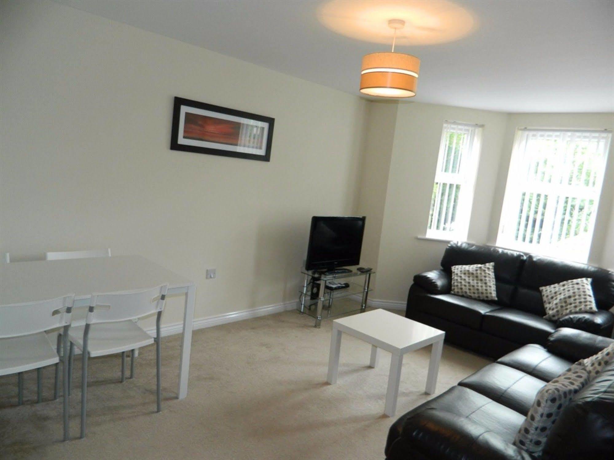 Apartments Middlesbrough ستوكتون أون تيز المظهر الخارجي الصورة