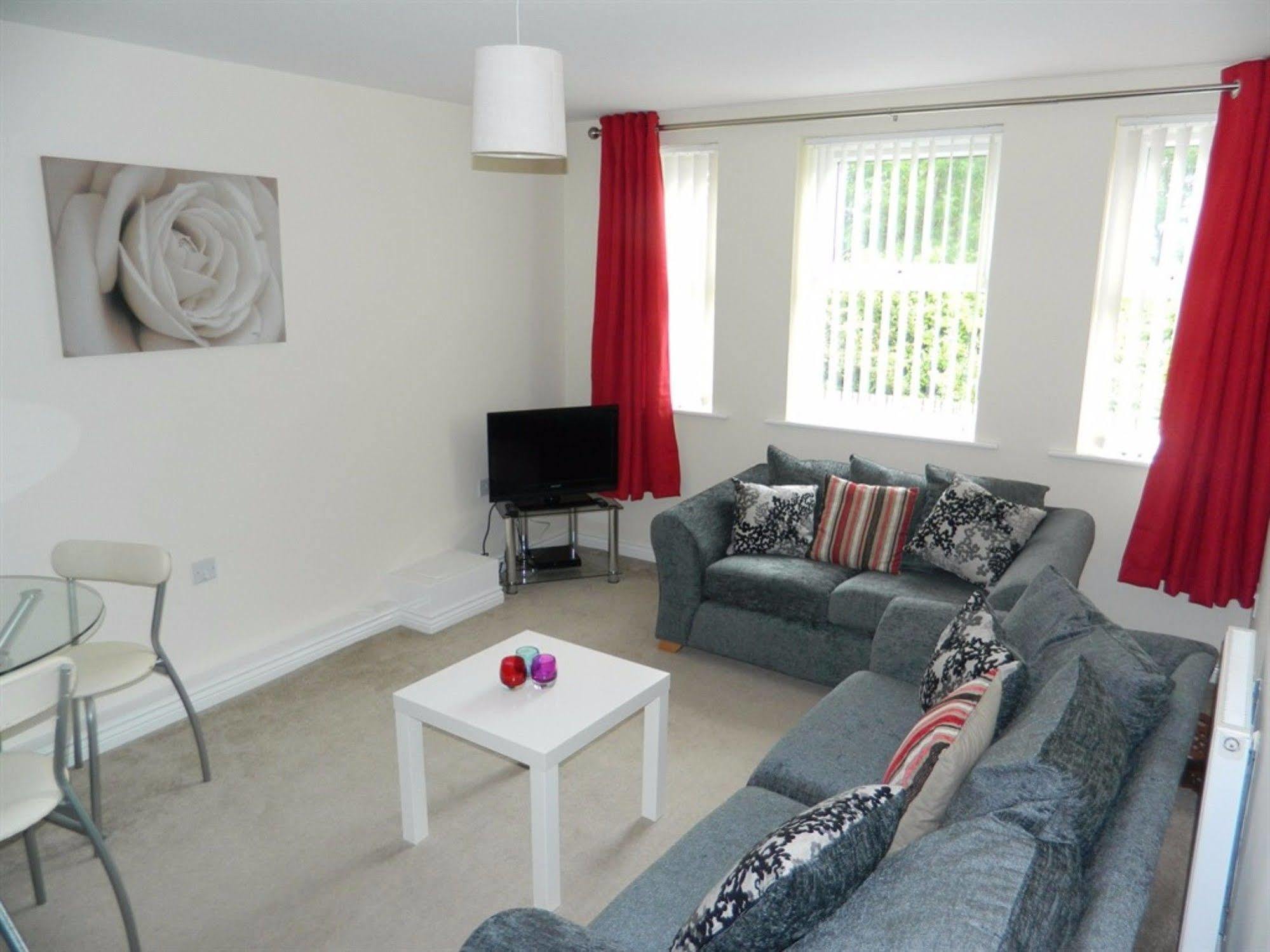 Apartments Middlesbrough ستوكتون أون تيز المظهر الخارجي الصورة
