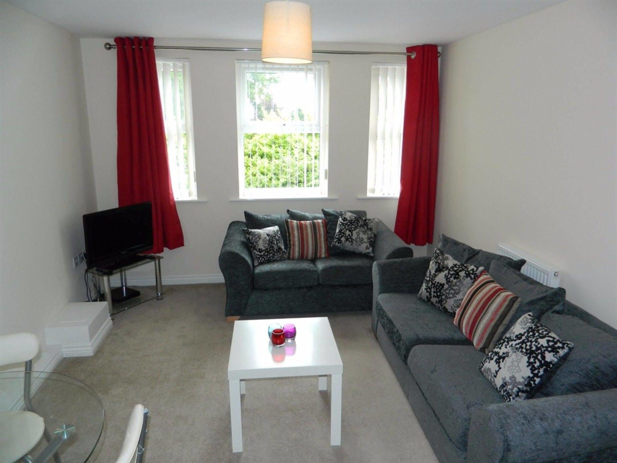 Apartments Middlesbrough ستوكتون أون تيز المظهر الخارجي الصورة
