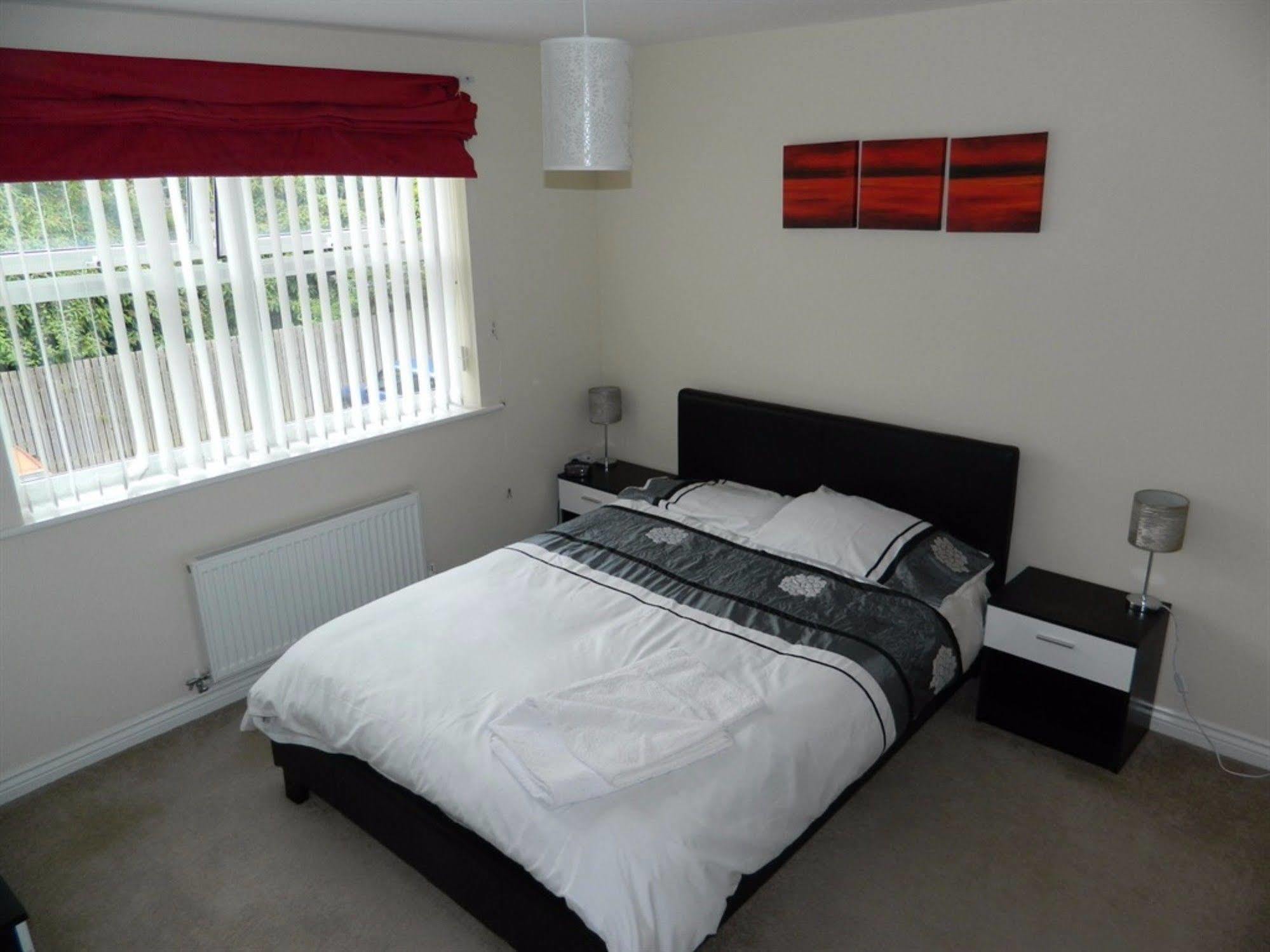 Apartments Middlesbrough ستوكتون أون تيز المظهر الخارجي الصورة
