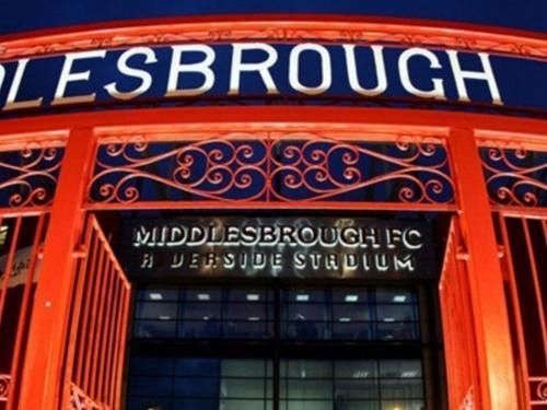Apartments Middlesbrough ستوكتون أون تيز المظهر الخارجي الصورة
